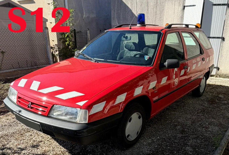 Citroen BX (1997)